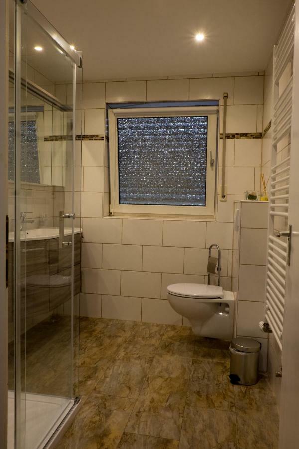 Sehr Schoene Ferienwohnung Am Starkenbrunnen Ruppertsweiler Exterior foto