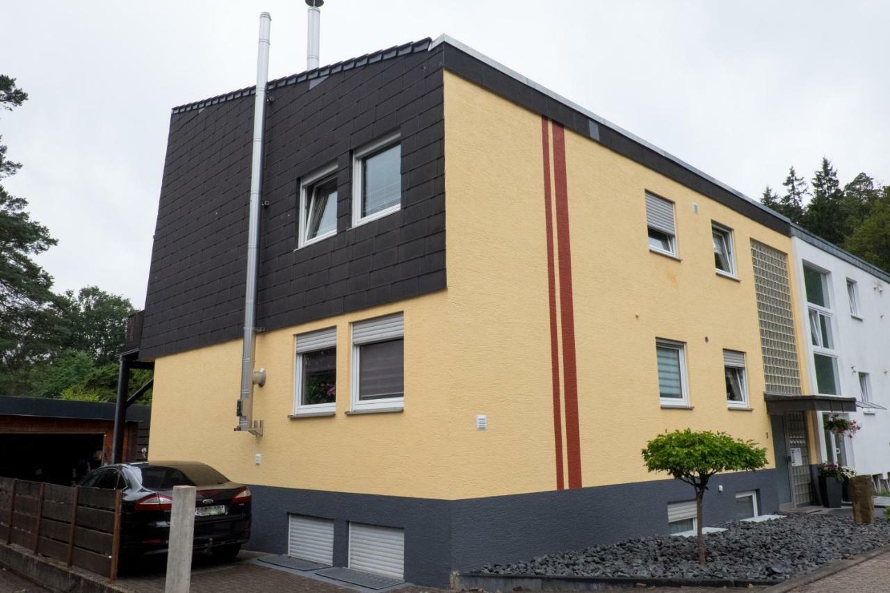 Sehr Schoene Ferienwohnung Am Starkenbrunnen Ruppertsweiler Exterior foto